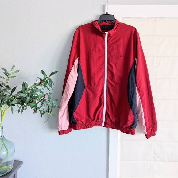 NWT Barney Cools Red Quick Track Suit Set - Picture 5 of 14